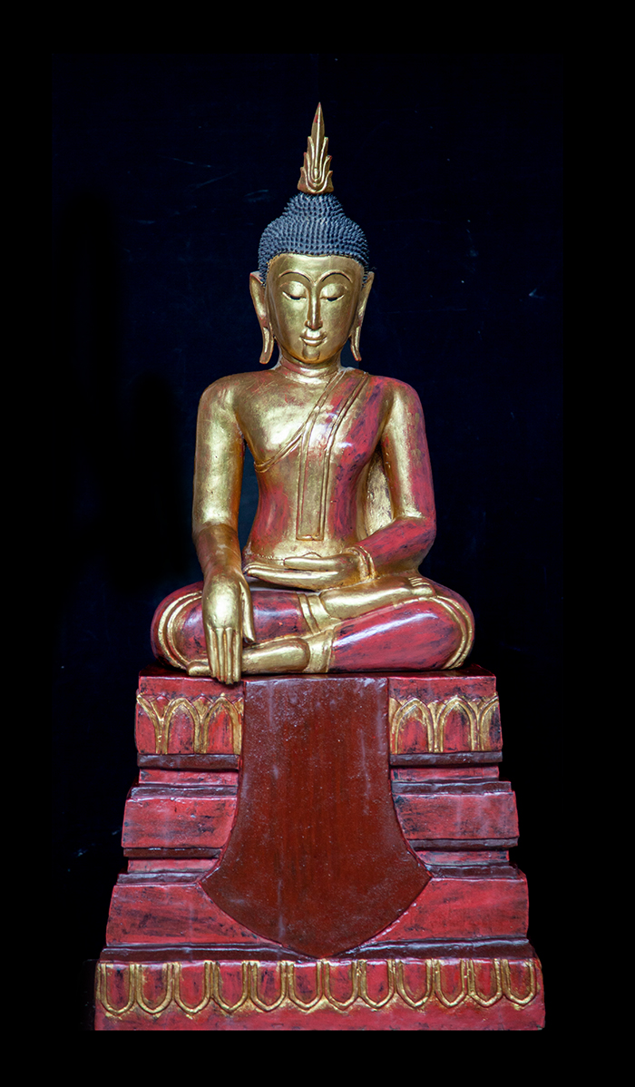 #thaibuddha #lannabuddha #buddha