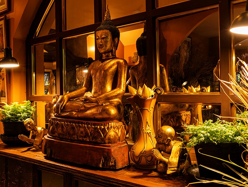 #thaibuddha #lannabuddha #sittingbuddha #woodbuddha #buddhas #buddha #antiquebuddhas