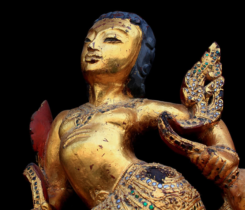 #burmesenat #nat #statue #burma #burmese #sculpture #antiquebuddhas