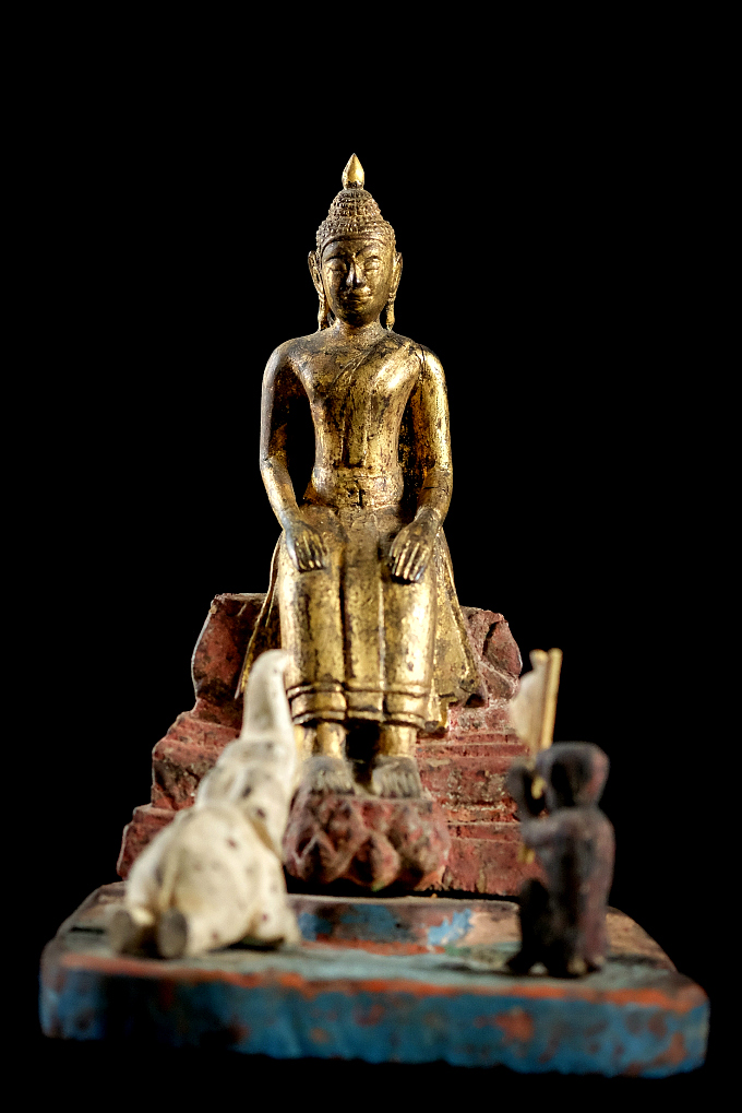 #thaibuddha #buddha #ayuttayabuddha #antiquebuddhas