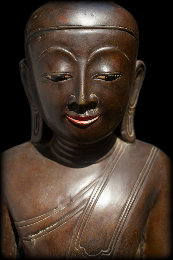 Shan Burmese Buddha