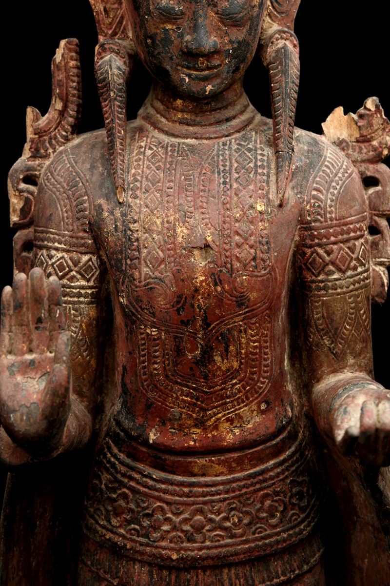#woodburmabuddha #mandalaybuddha #burbabuddha #mandalay #antiquebuddhas #pagun
