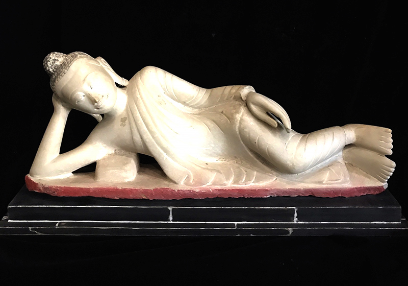 #mandalaybuddha #recliningbuddha #buddha #antique