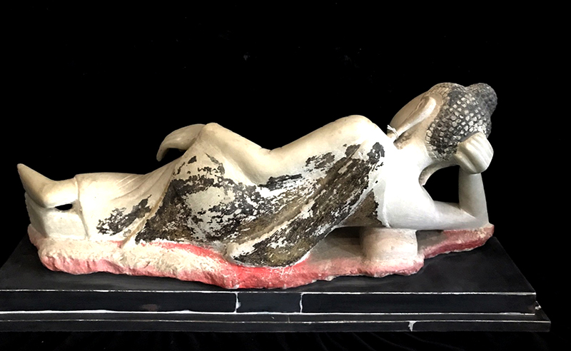 #mandalaybuddha #recliningbuddha #buddha #antique