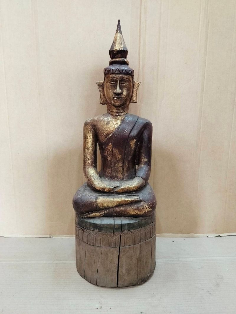 #laosbuddha #standingbuddha #buddha #buddhas #buddhastatue #antiquebuddha #antiquebuddhas