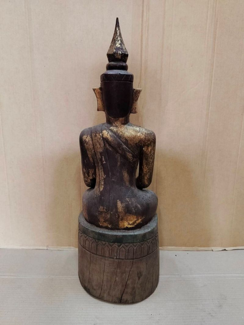 #laosbuddha #standingbuddha #buddha #buddhas #buddhastatue #antiquebuddha #antiquebuddhas