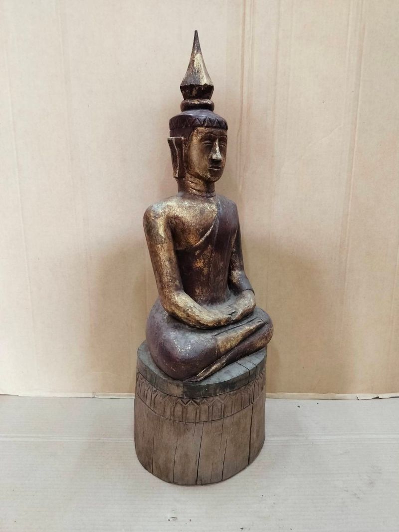 #laosbuddha #standingbuddha #buddha #buddhas #buddhastatue #antiquebuddha #antiquebuddhas