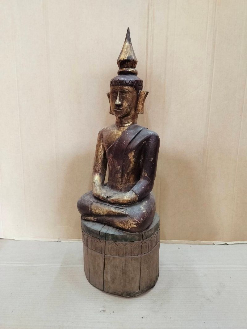 #laosbuddha #standingbuddha #buddha #buddhas #buddhastatue #antiquebuddha #antiquebuddhas