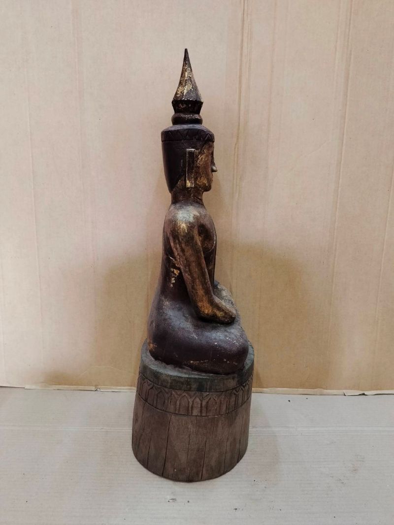 #laosbuddha #standingbuddha #buddha #buddhas #buddhastatue #antiquebuddha #antiquebuddhas