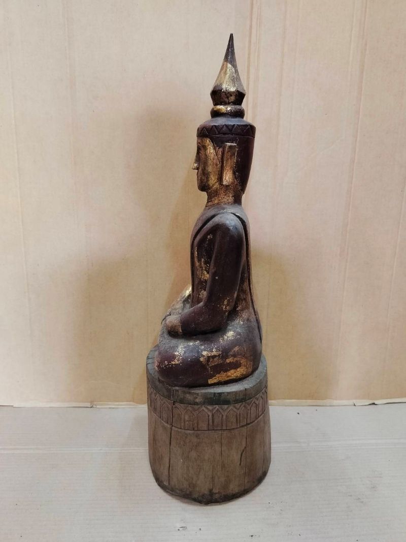 #laosbuddha #standingbuddha #buddha #buddhas #buddhastatue #antiquebuddha #antiquebuddhas