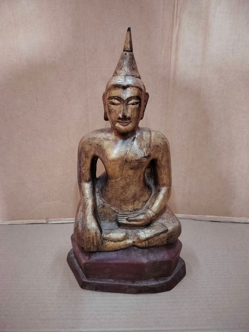 #llaosbuddha #buddha #buddhastatue #antiquebuddhas 3antiquebuddha