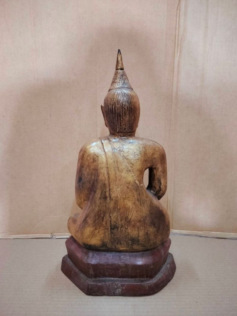 #llaosbuddha #buddha #buddhastatue #antiquebuddhas 3antiquebuddha