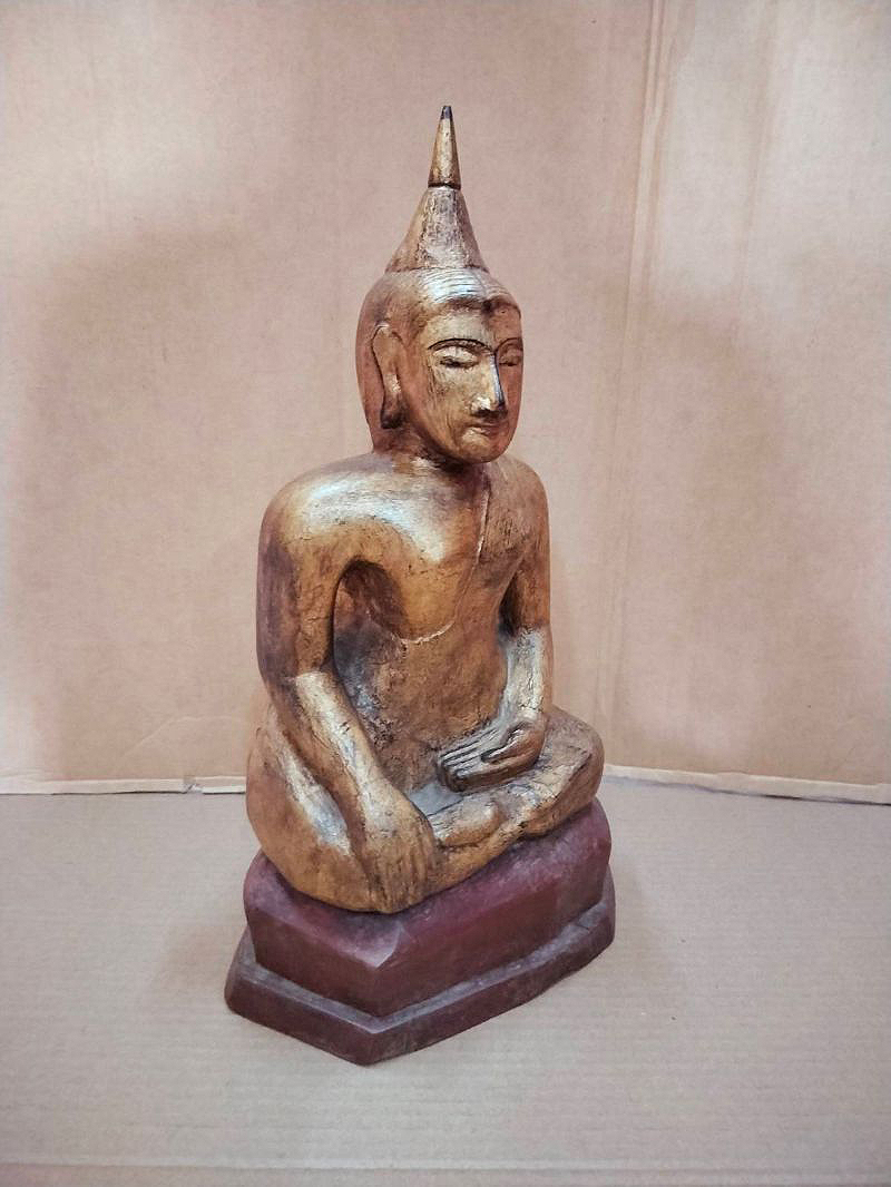 #llaosbuddha #buddha #buddhastatue #antiquebuddhas 3antiquebuddha