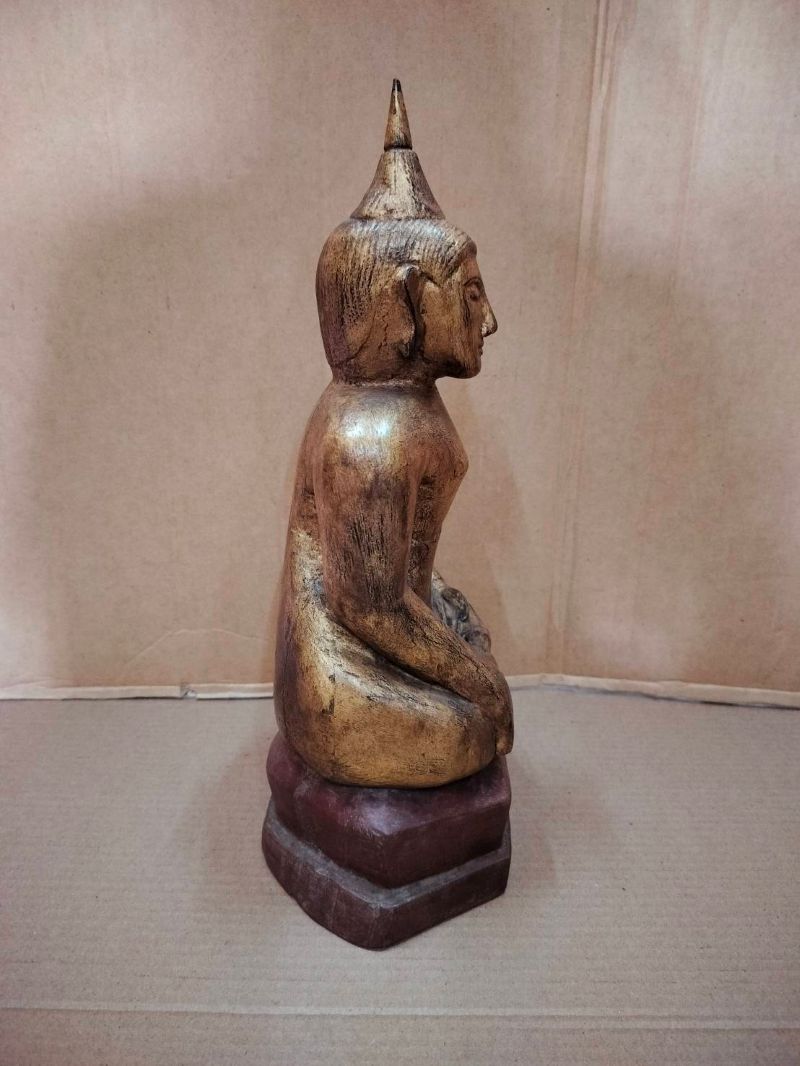 #llaosbuddha #buddha #buddhastatue #antiquebuddhas 3antiquebuddha
