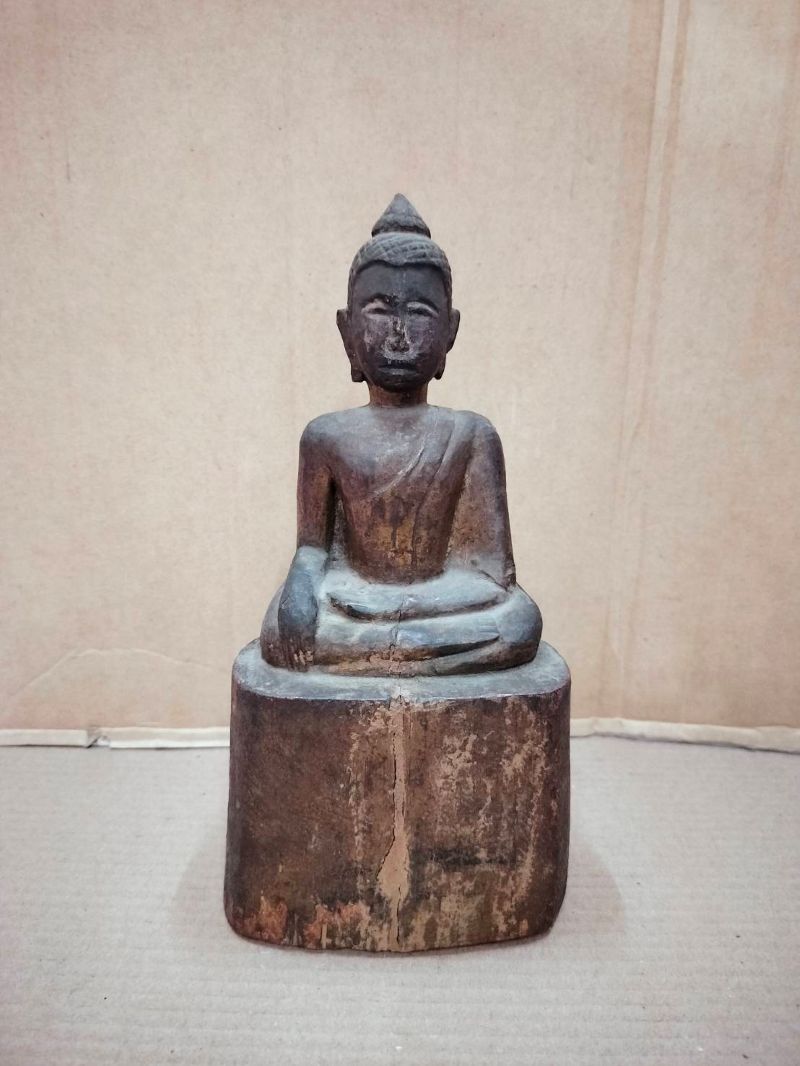 #laosbuddha #standingbuddha #buddha #buddhas #buddhastatue #antiquebuddha #antiquebuddhas