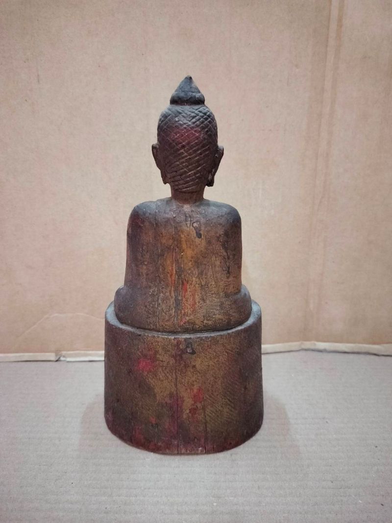 #laosbuddha #standingbuddha #buddha #buddhas #buddhastatue #antiquebuddha #antiquebuddhas