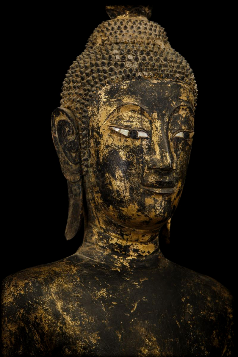 #laosbuddha #Laos #Buddha #buddha #buddhastatue #antiquebuddhas #antiquebuddha