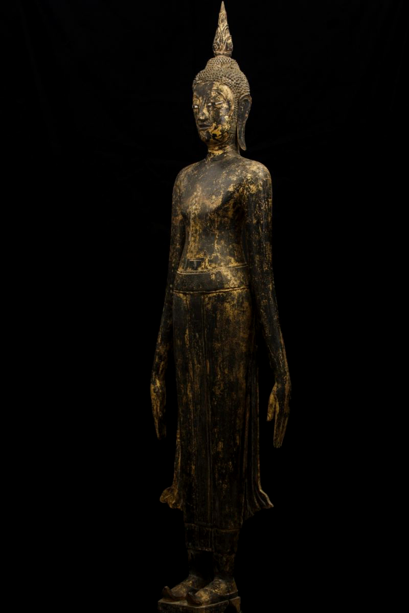 #laosbuddha #Laos #Buddha #buddha #buddhastatue #antiquebuddhas #antiquebuddha