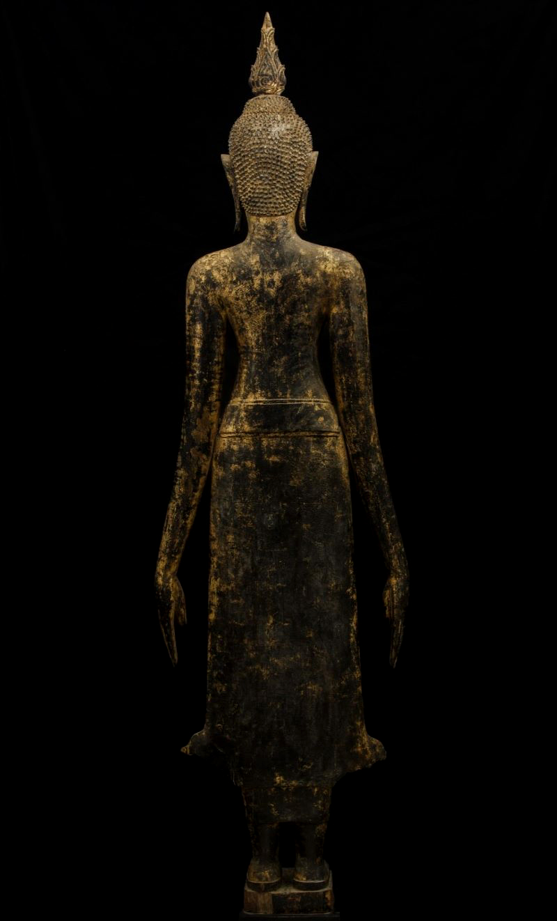 #laosbuddha #Laos #Buddha #buddha #buddhastatue #antiquebuddhas #antiquebuddha