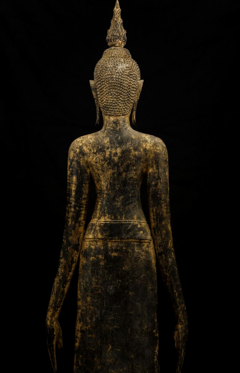 #laosbuddha #Laos #Buddha #buddha #buddhastatue #antiquebuddhas #antiquebuddha