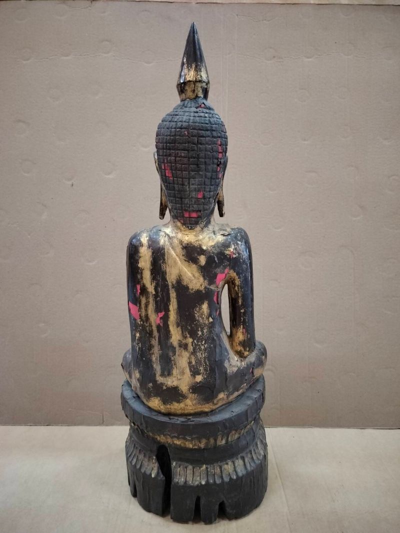 Laosbuddha #buddha #Buddhas #buddhastatue #antiquebuddhas #antiquebuddha