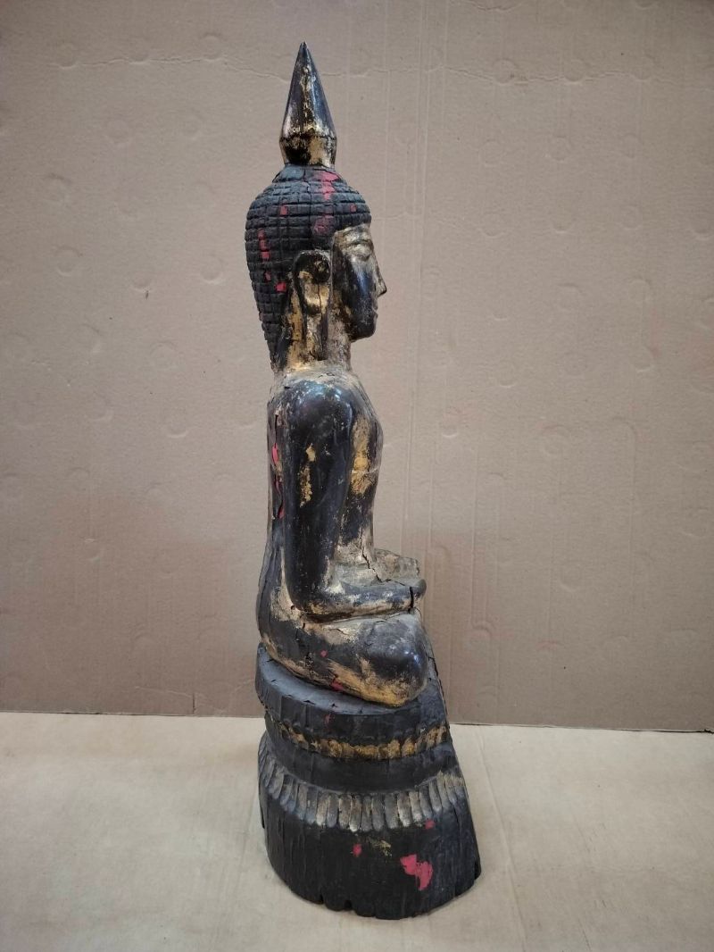 Laosbuddha #buddha #Buddhas #buddhastatue #antiquebuddhas #antiquebuddha