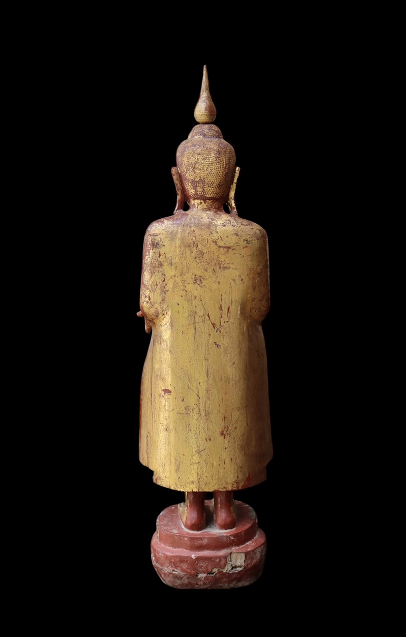 #buddha #buddhastatue #burmabuddha #shanbuddha #abtiq2uebuddhas #antiquebuddha