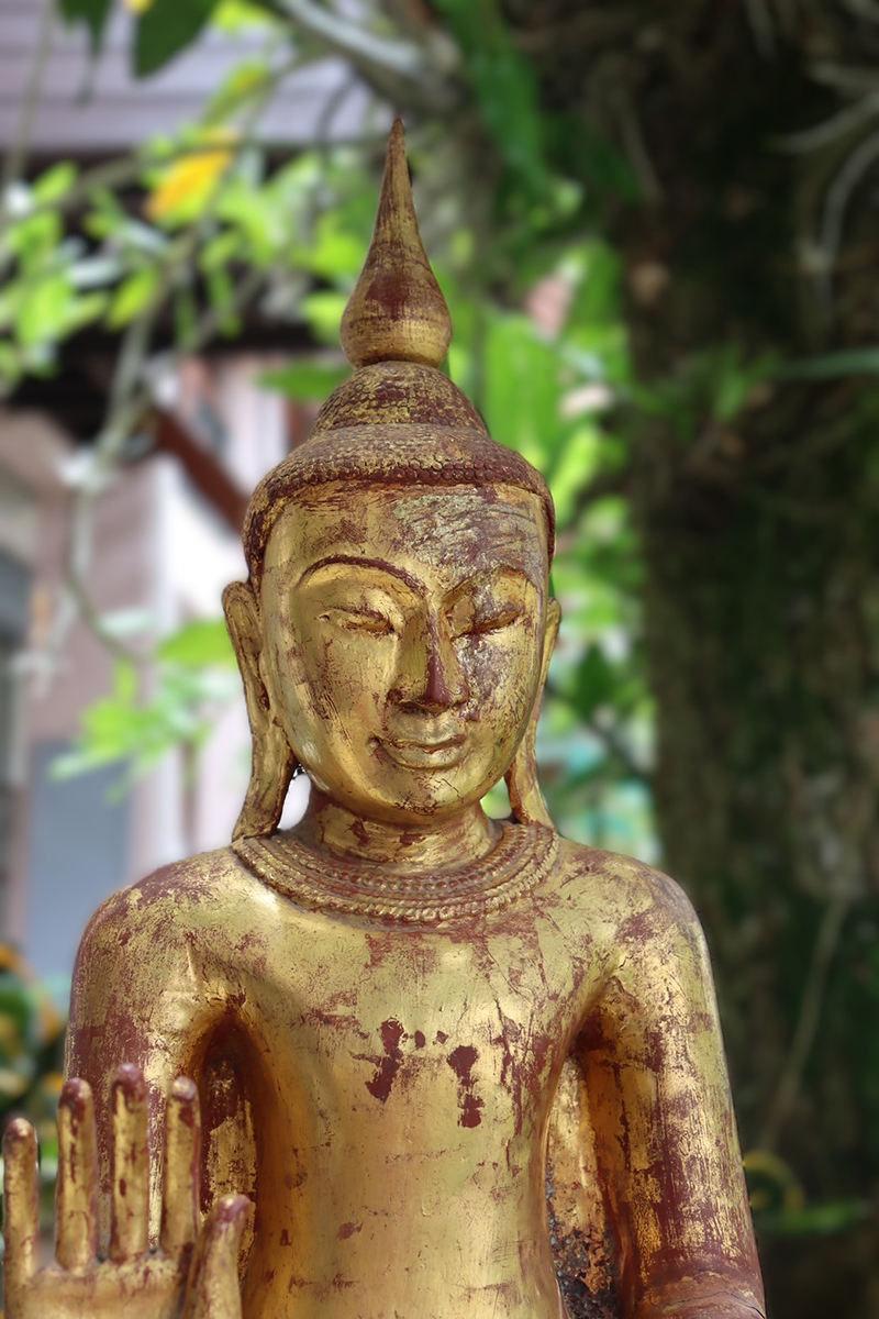 #buddha #buddhastatue #burmabuddha #shanbuddha #abtiq2uebuddhas #antiquebuddha