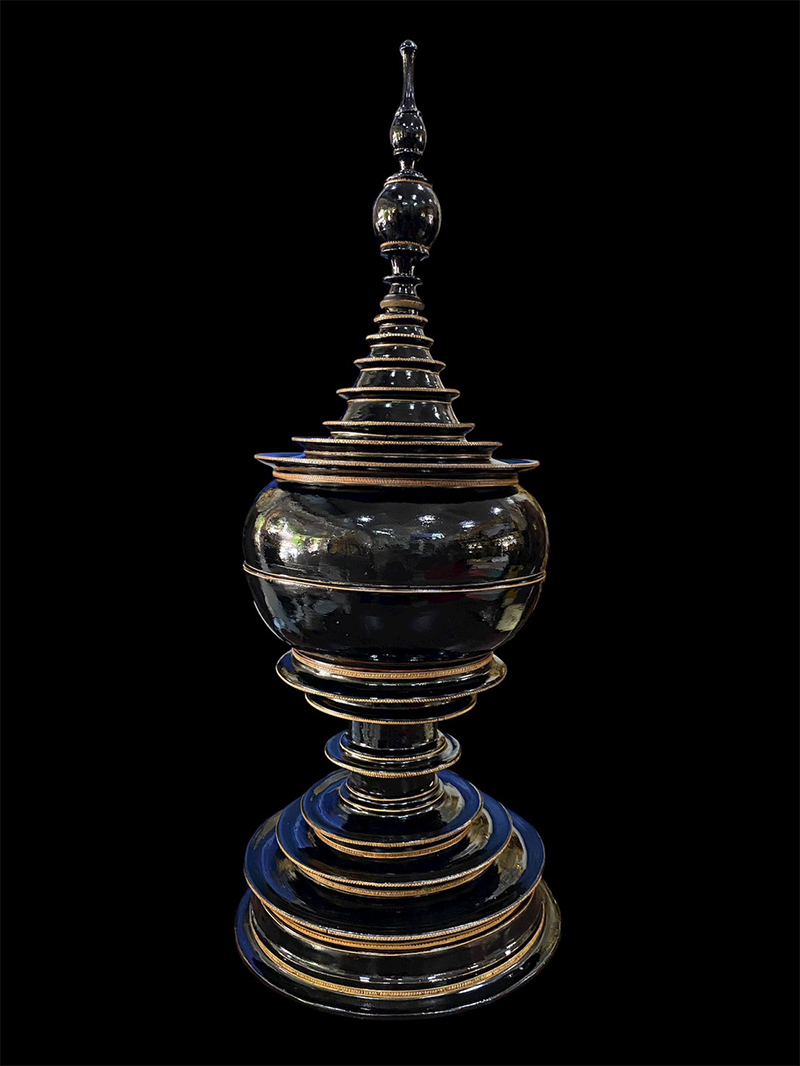 #burmeselacquerware #thailacquerware #lacquerware