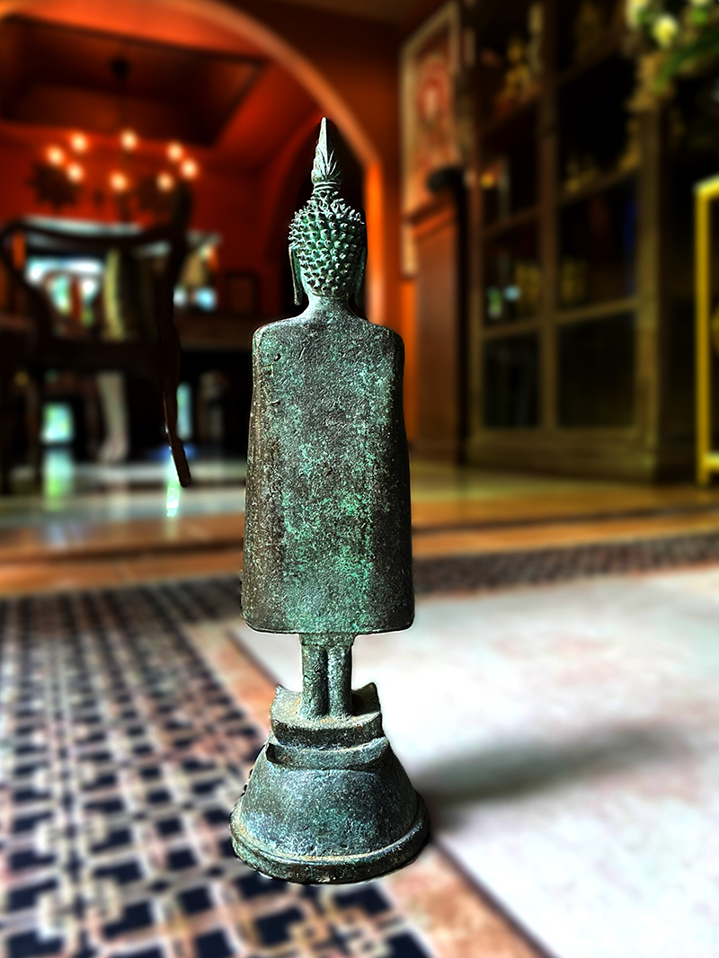 #laosbuddha #bronzebuddha #buddha #antiquebuddhas 3antiquebuddha #buddhastatue