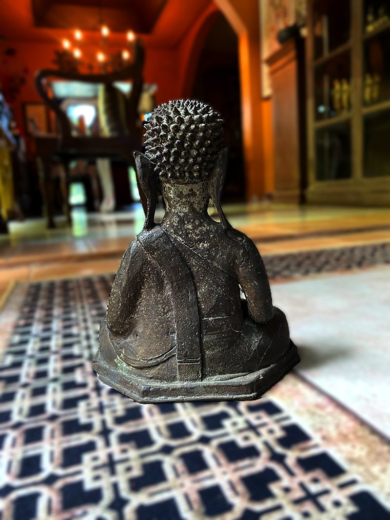 #happybuddha #laosbuddha #buddha #antiquebuddhas #antiquebuddha #buddhastatue