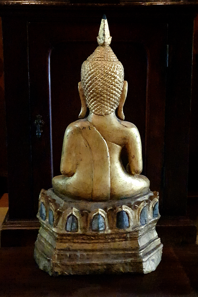 #laosbuddha #buddha #buddhastatue #antiquebuddha 3antiquebuddhas