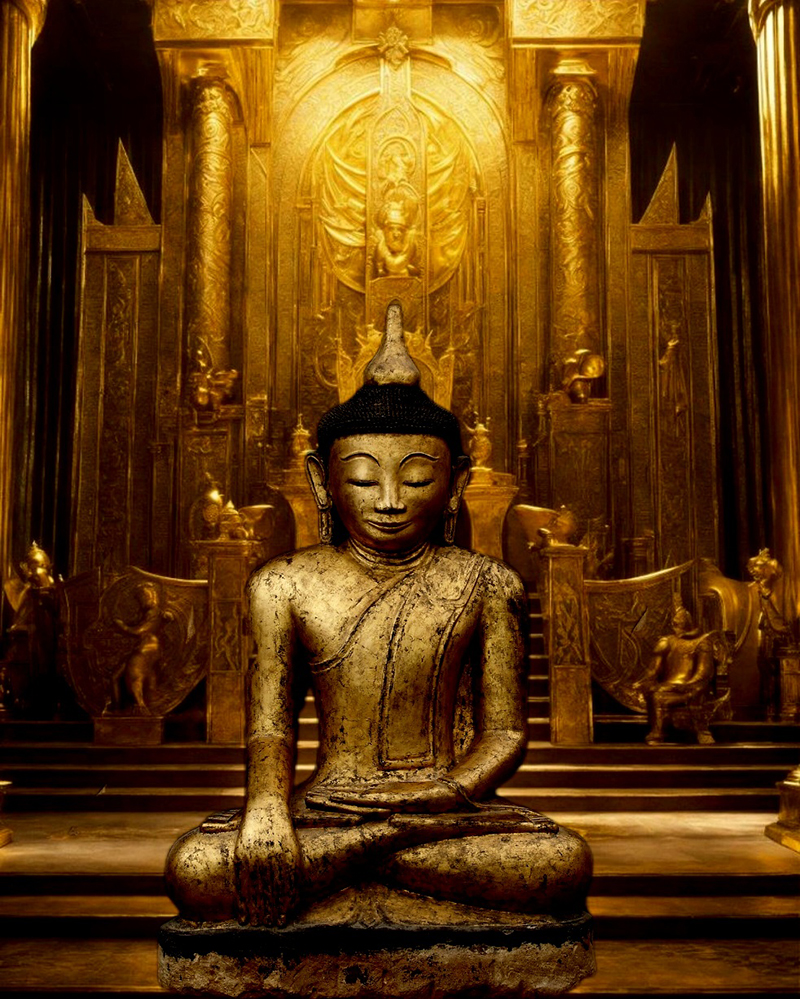 #woodburmabuddha #burmabuddha #antiquebuddha #buddha #buddhastastue #statue #shanbuddha #avabuddha #antiquebuddhas #buddhaart
