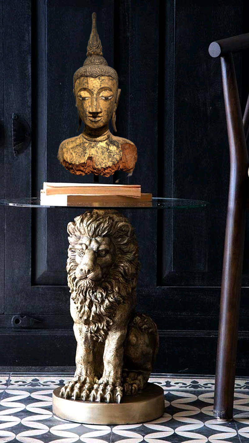 #laosbuddha #troso #buddhahead #antiquebuddhas #antiquebuddha