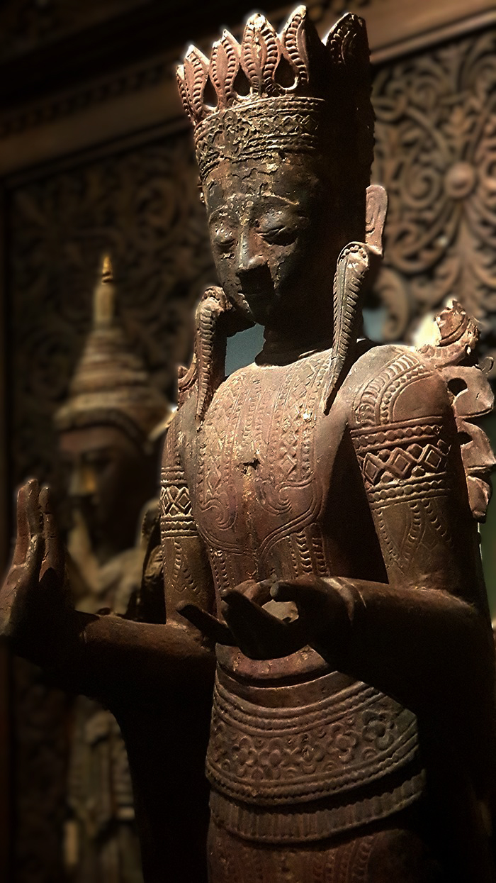 #woodburmabuddha #mandalaybuddha #burbabuddha #mandalay #antiquebuddhas #pagun