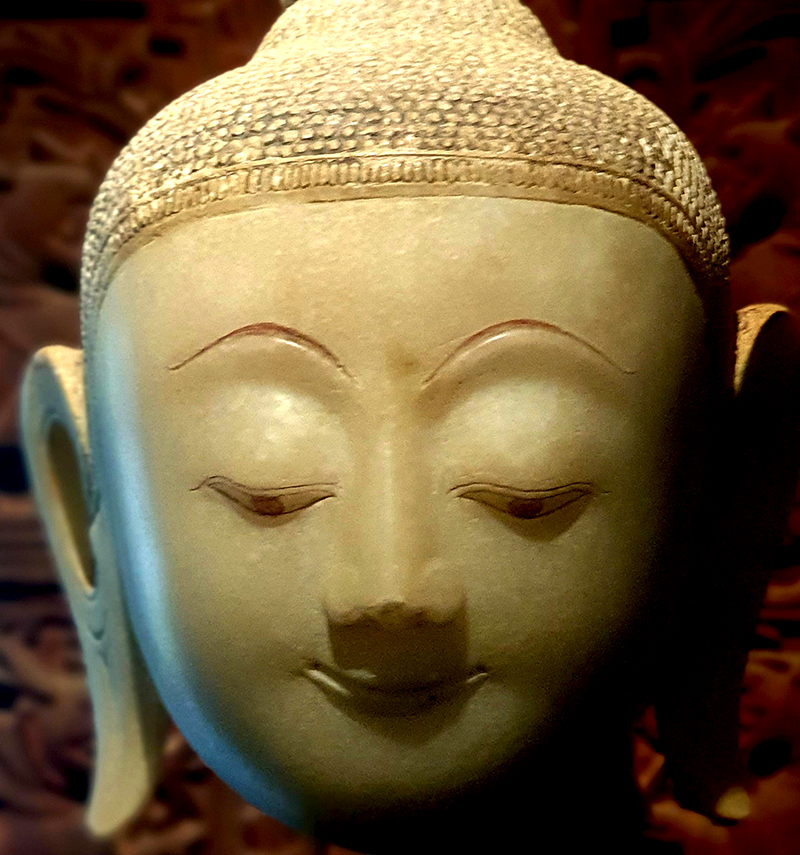 #alabasterbuddhahead #buddhahead #stinebuddhahead #buddhahead #antiquebuddhas #antiquebuddha