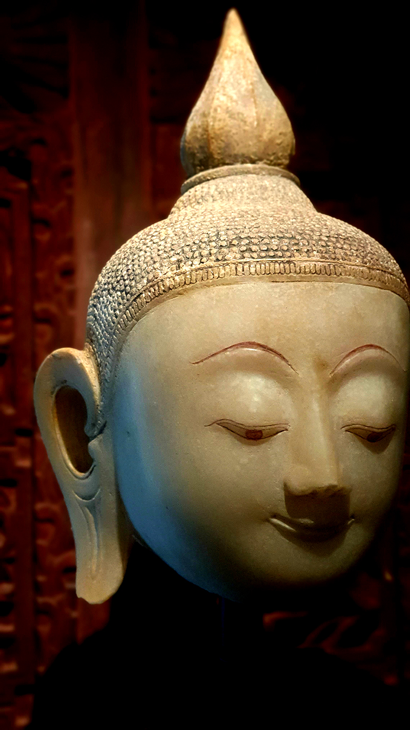 #alabasterbuddhahead #buddhahead #stinebuddhahead #buddhahead #antiquebuddhas #antiquebuddha