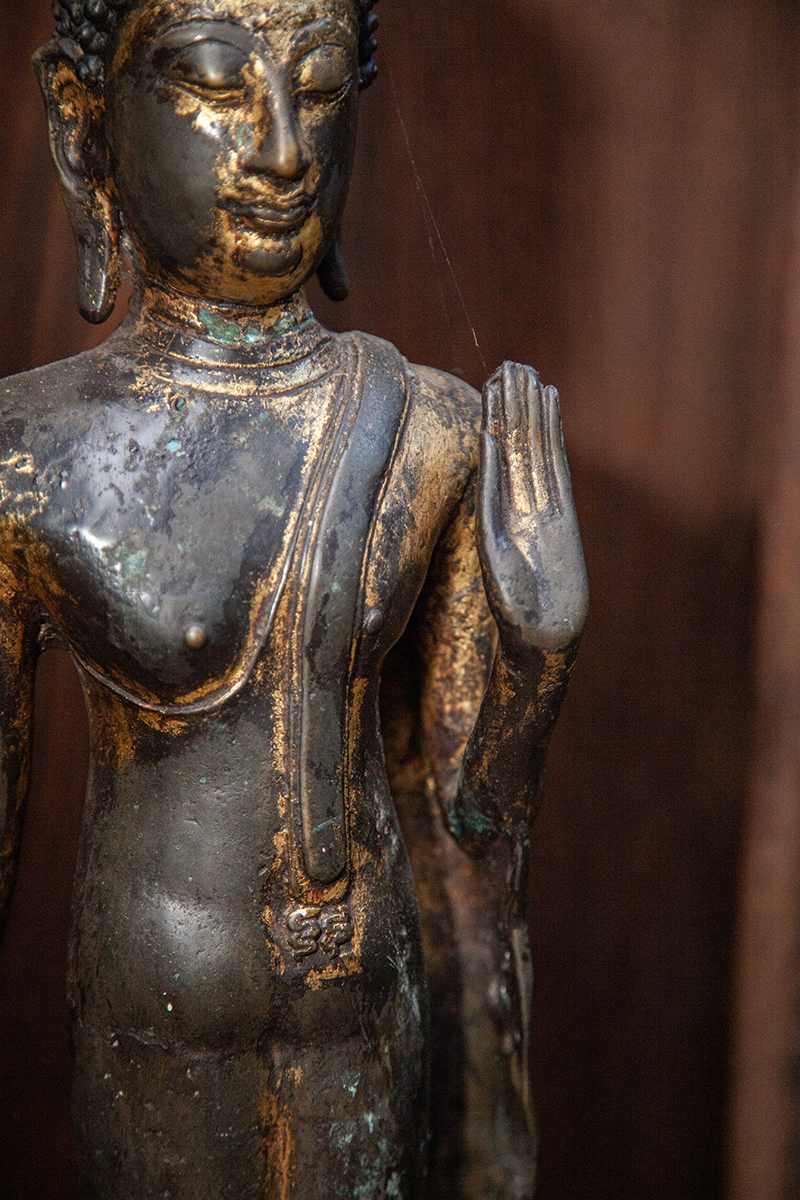 #thaibuddha #rattanakosinbuddha #buddha #antiquebuddha #antiquebuddhas