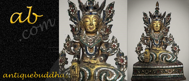 #burmesebuddha #antiquebuddha 3lacquerbuddha