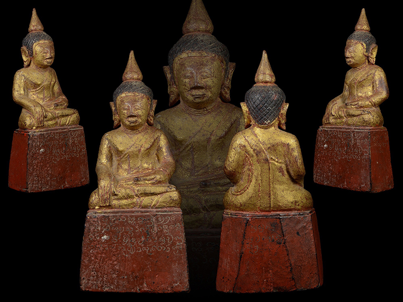 #lannabuddha #thaibuddha #woodbuddha #buddha #buddhas #antiquebuddhas #antiquebuddha
