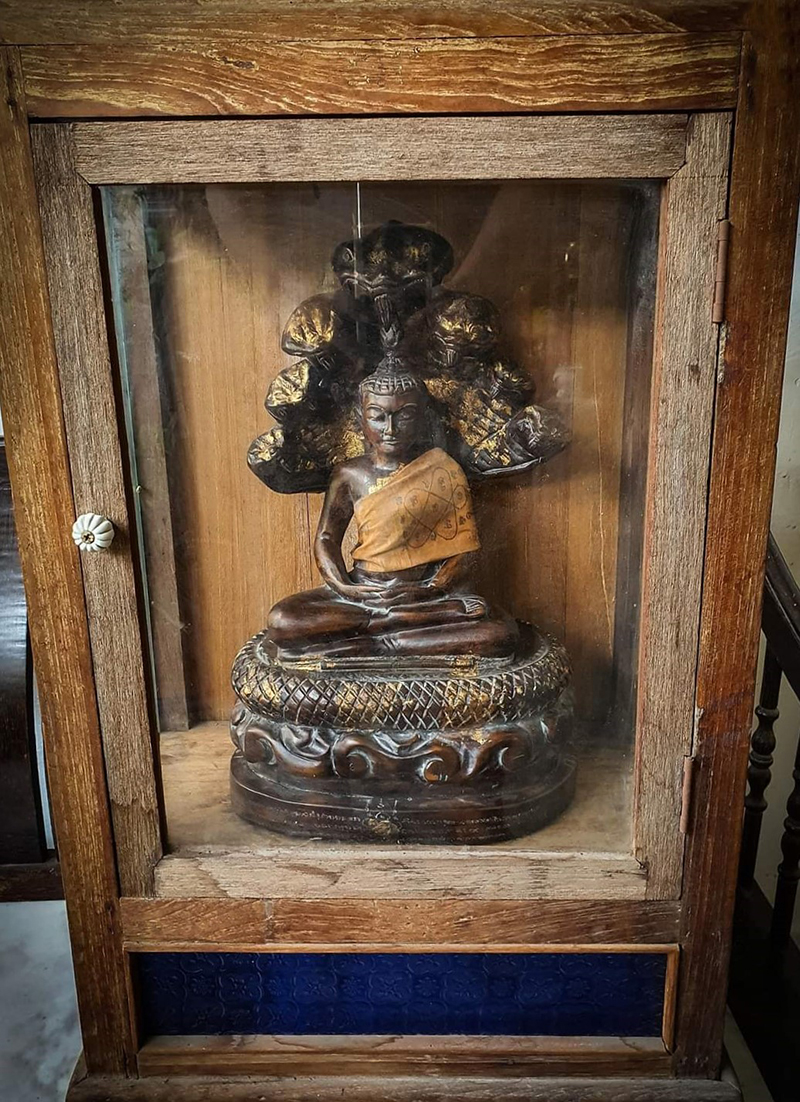 #nagabuddha #thaibuddha #buddha #antiquebuddhas #antiquebuddha