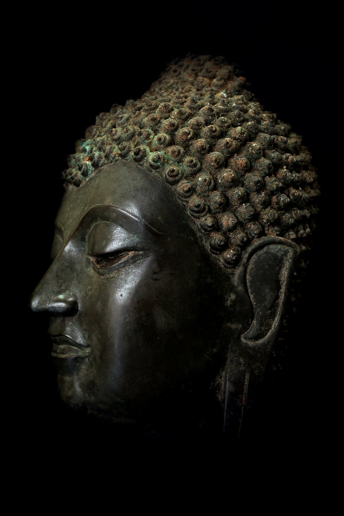 #buddhahead #antiquebuddha #antiquebuddhas