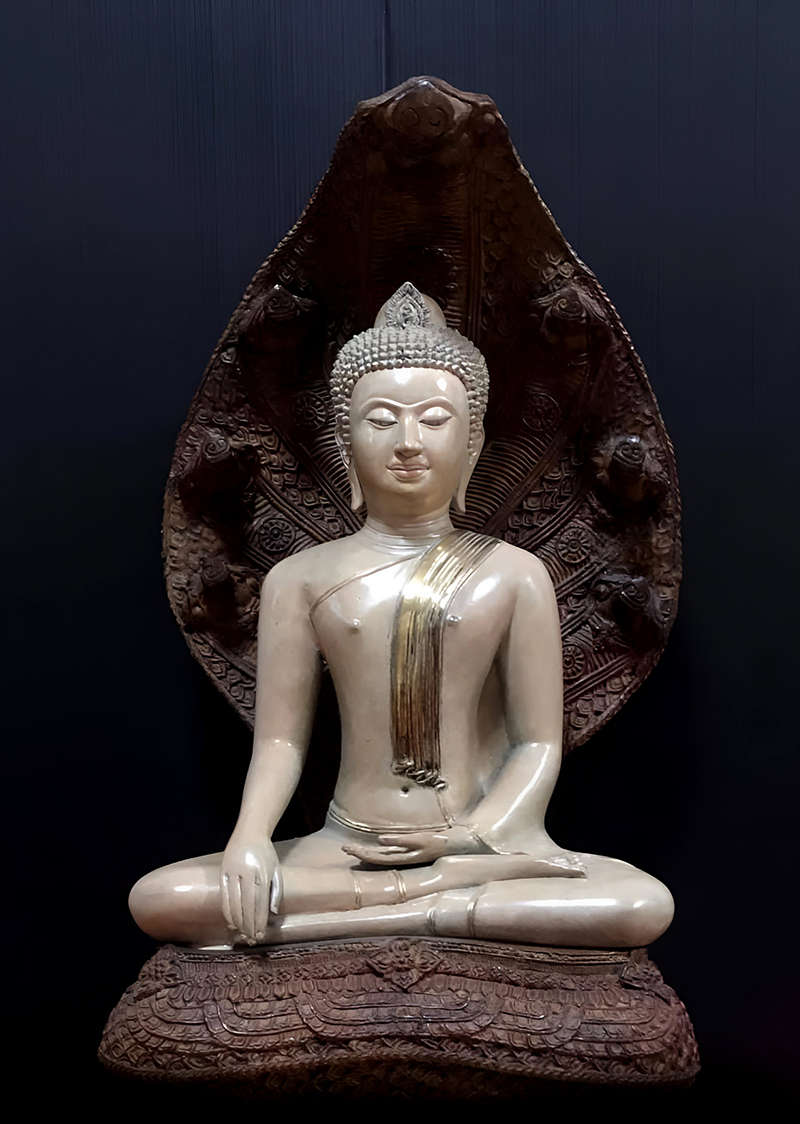 #thaibudha #buddha #buddhas #nagabddha #buddhastatue #antiquebuddhas #antiquebuddha