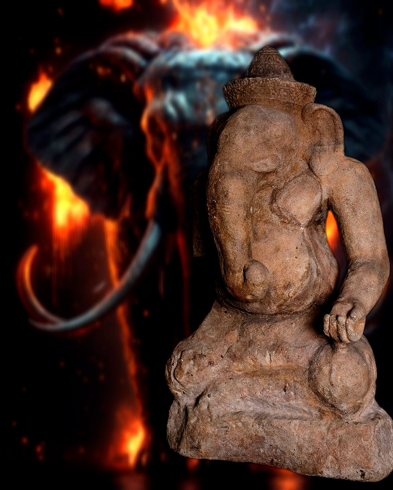 #khmer#ganesha