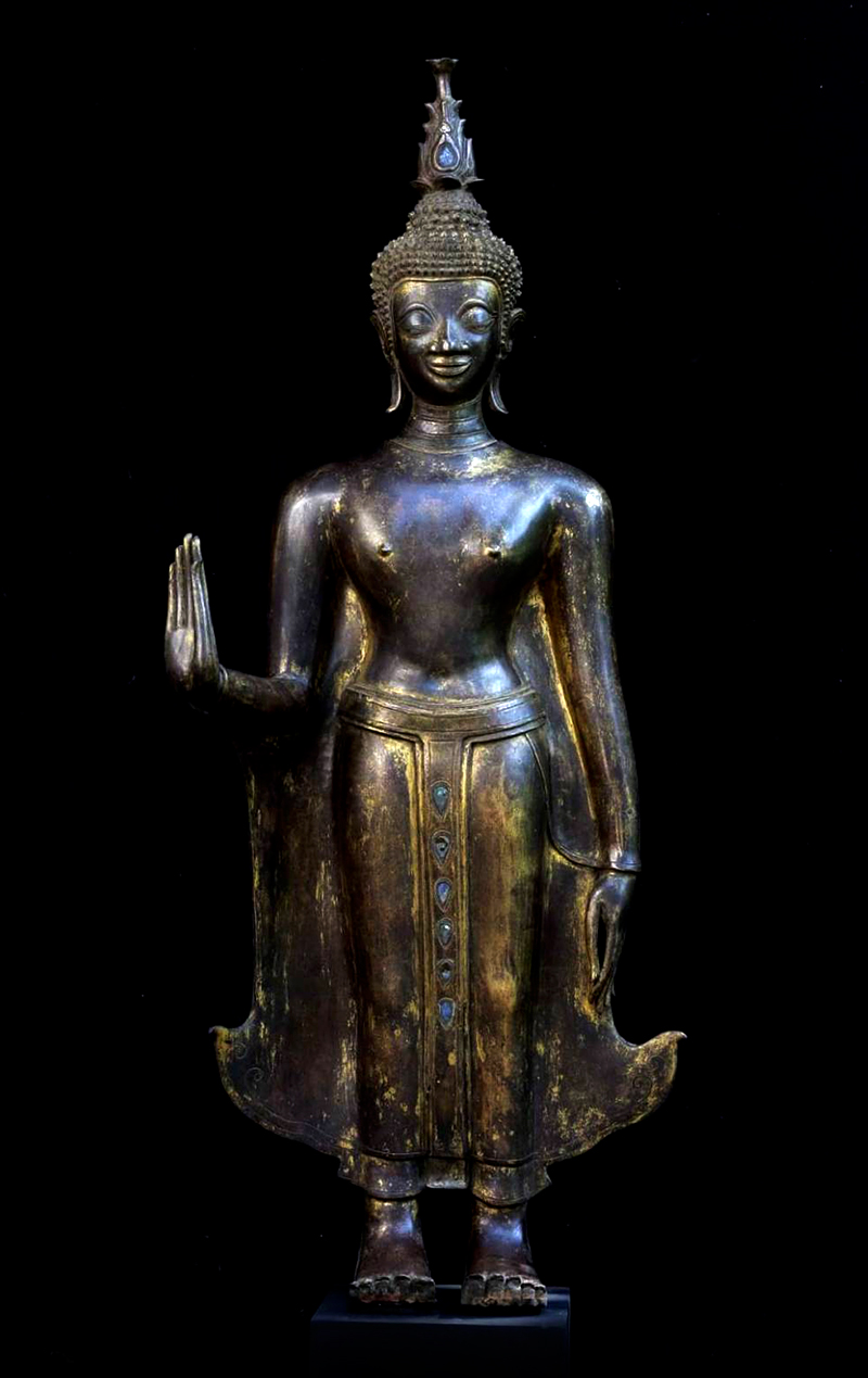 #laosbuddha #Laosbuddha #buddhastatue #buddhas #buddha #antiquebuddhas #antiquebuddha 