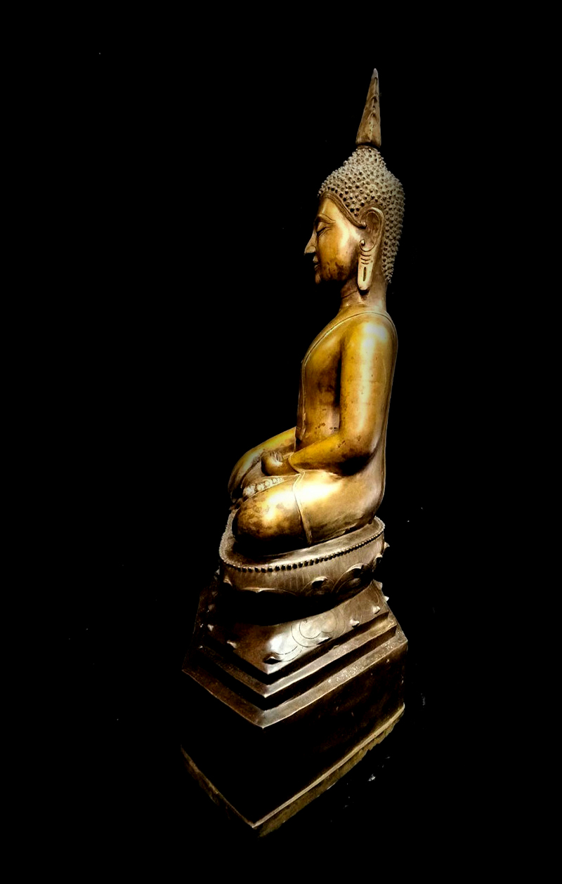 #thaibuddha #buddha #buddhas #buddhastatue #chiangsangbuddha #antiquebuddha #antiquebuddhas