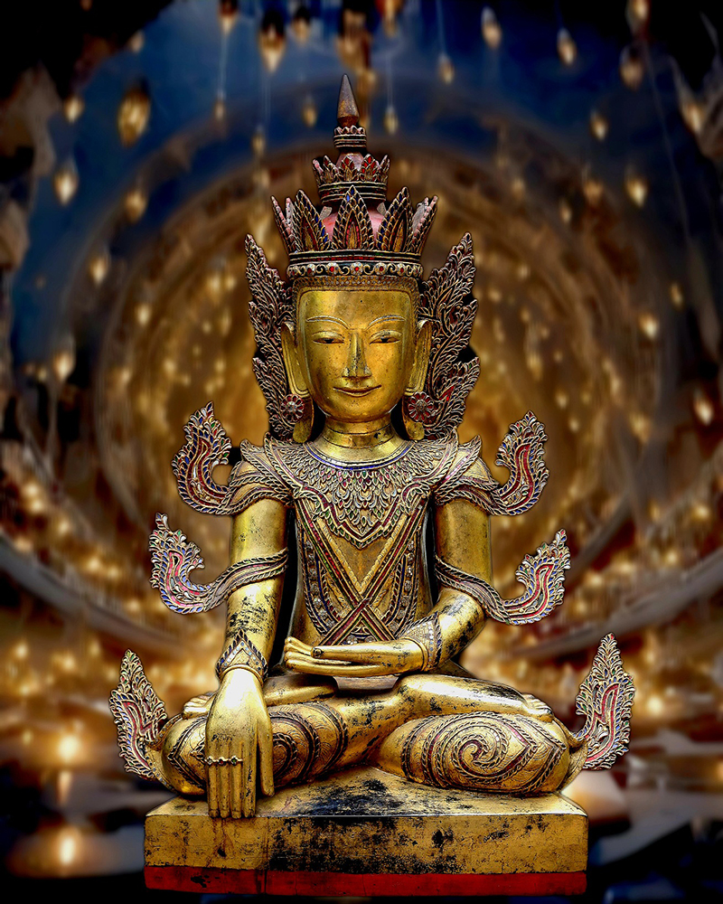 #Burmabuddha #Lacquerbuddha #buddha #buddhas #woodbuddha #antiquebuddhas