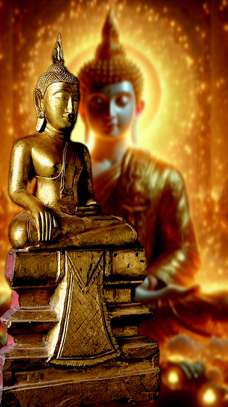 #ayuttayabuddha #thaibuddha #buddha #buddhastatue #antiquebuddhas 3antiquebuddha