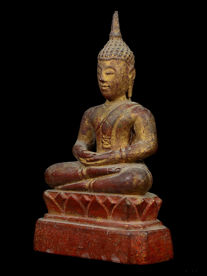 #lannabuddha #thaibuddha #woodbuddha #buddha #buddhas #antiquebuddhas #antiquebuddha