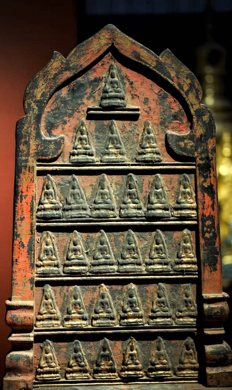 #PhraPaeng #thaibuddha #amuletbuddha #antiquebuddhas #antiquebuddha
